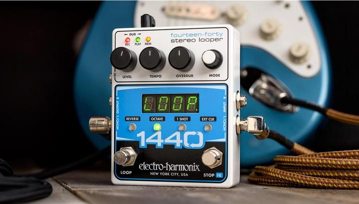 Produktbild Electro-Harmonix 1440