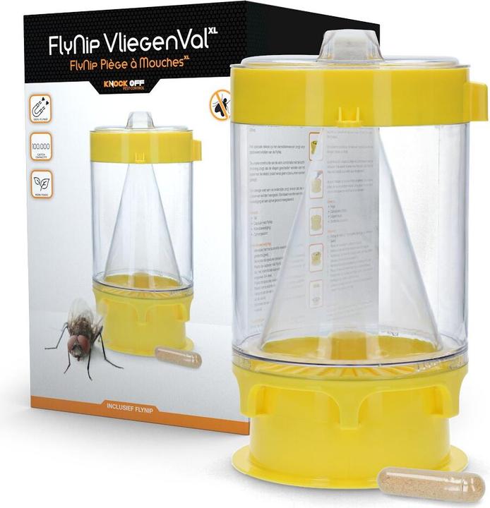 Knock Off Flytrap XL