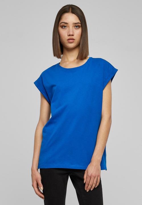 Actual product image Urban Classics Ladies Extended Shoulder Tee (4XL)