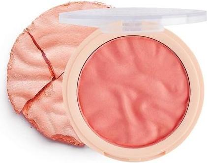 Actual product image Makeup Revolution Re-loaded (Peach Bliss)