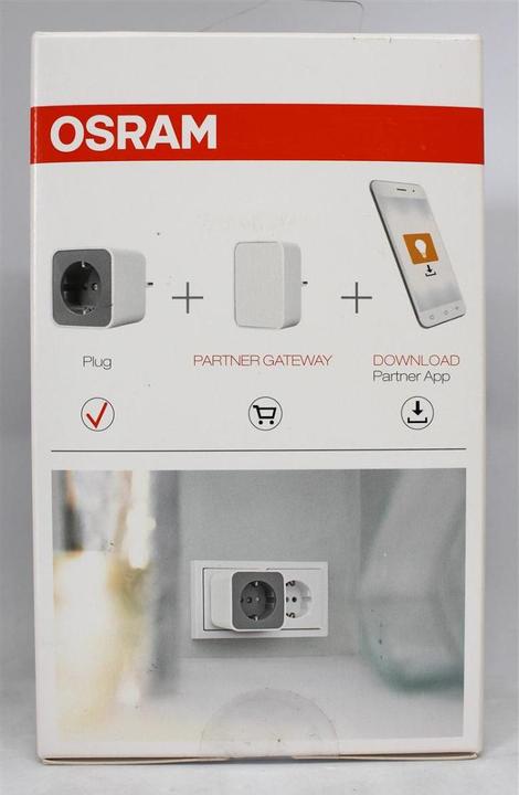 Actual product image Osram SMART+ Plug