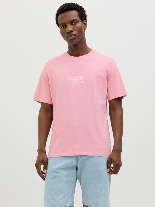Image du produit Jack & Jones Logo Rundhalsausschnitt T-shirt T-shirt (XL)