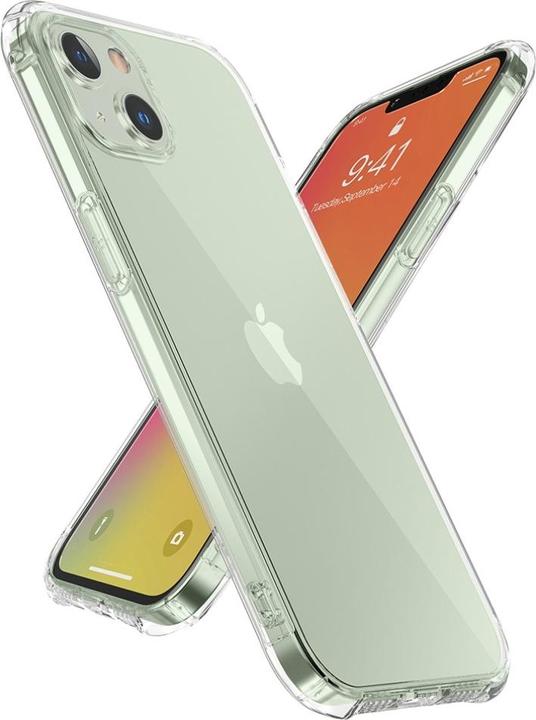 Produktbild Screenguard Crystal Soft Airbag Bumper (Apple iPhone 14 Plus)