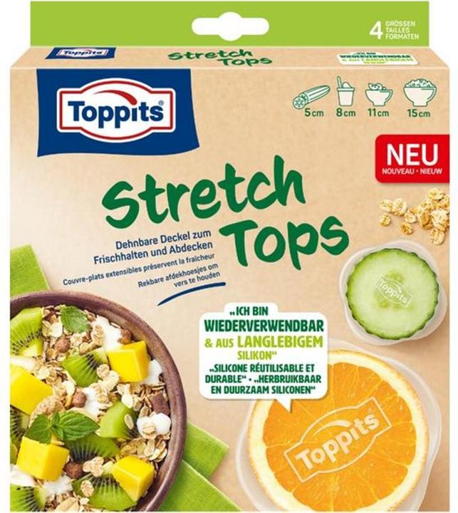 Toppits Stretch Tops (4 x)