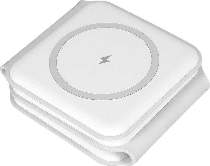 Produktbild Moxie 3-in-1 MagSafe 15W Ladestation (15 W)