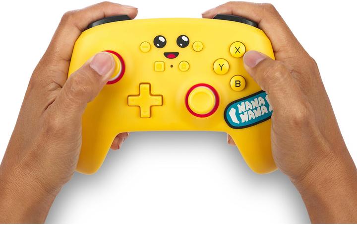 Image du produit PowerA Enhanced Wireless Controller Fortnite Peely (Switch, Switch Lite, Switch OLED)