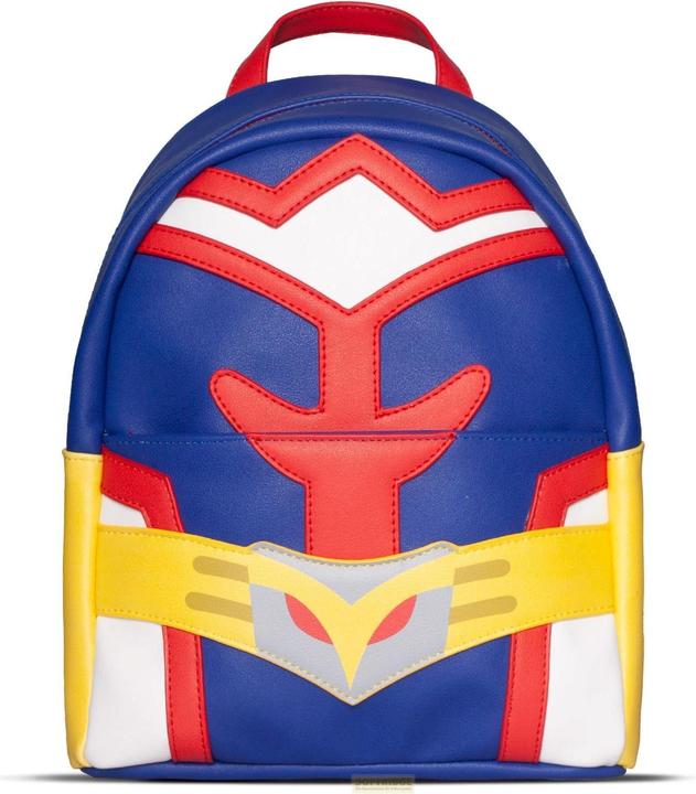 Produktbild Difuzed My Hero Academia Shippuden mini sac à dos Logo