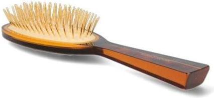 Immagine prodotto Koh-i-Noor Pennello a cuscino ovale Grande Tartaruga Jaspe Peaks Oro 109g