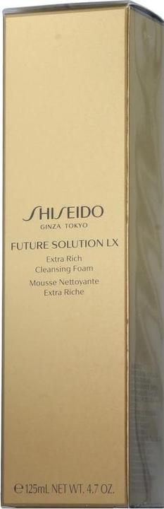 Image du produit Shiseido Future Solution Lx Extra Rich (Mousse, 125 ml)