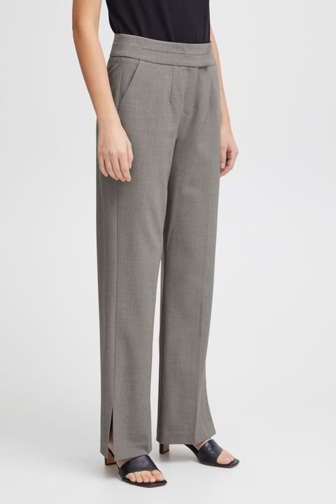 Actual product image B.young BYDANTA STRAIGHT PANTS 20814273 (Frequency band 38 (2600 MHz))