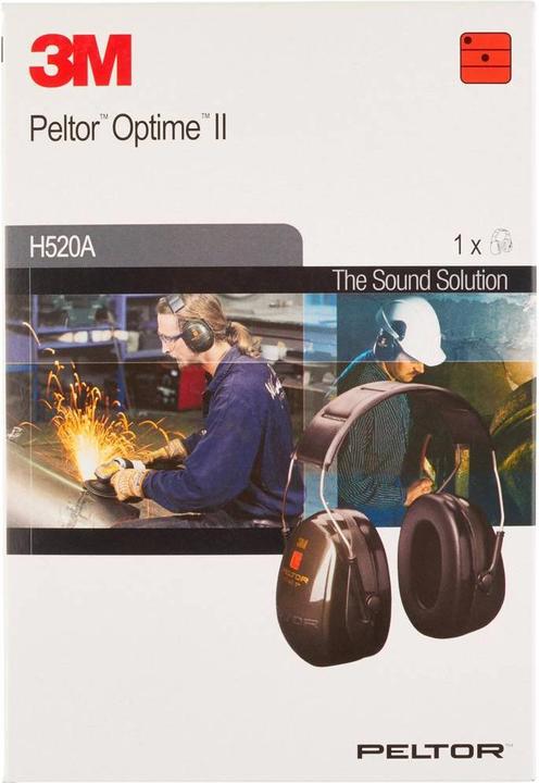 Produktbild 3M Peltor Optime II-A (1 x)