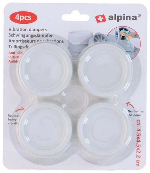 alpina vibration dampers 4pc