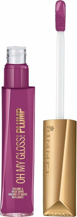 Rimmel London Rimmel Oh My Gloss! Plump Lip Gloss 820 Juicy Lucy 6.5Ml (Nr. 820)