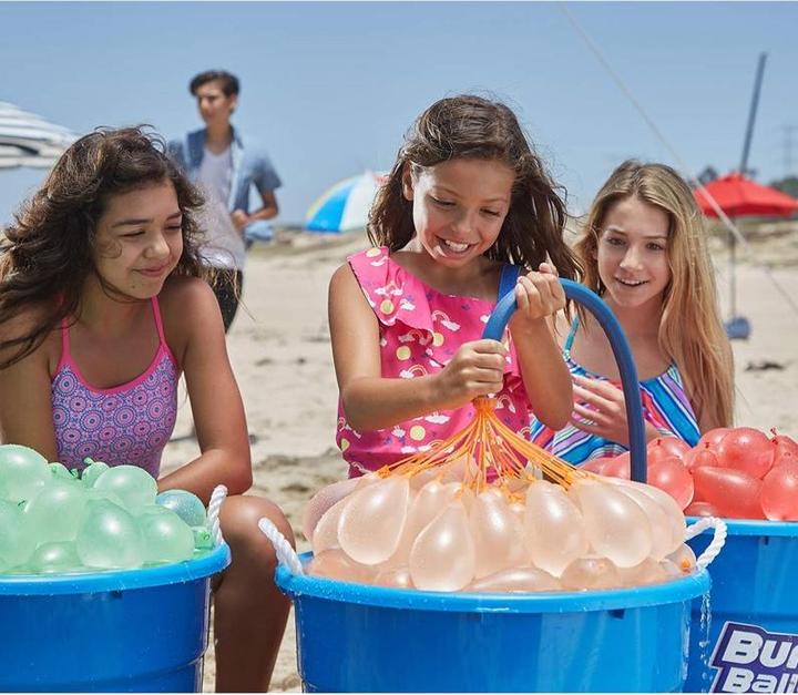 Produktbild Zuru Bunch O Ballons 100 Wasserbomben (100 x)