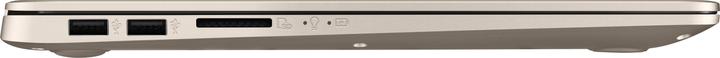Actual product image ASUS VivoBook S15 S510UR-BQ191T (15.60", Intel Core i7-8550U, 8 GB, 256 GB)