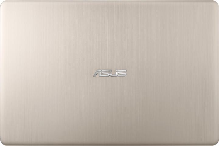 Actual product image ASUS VivoBook S15 S510UR-BQ191T (15.60", Intel Core i7-8550U, 8 GB, 256 GB)