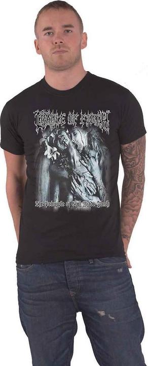 Produktbild Cradle Of Filth Erwachsene Supreme Vampiric Evil TShirt aus Baumwolle (XL)