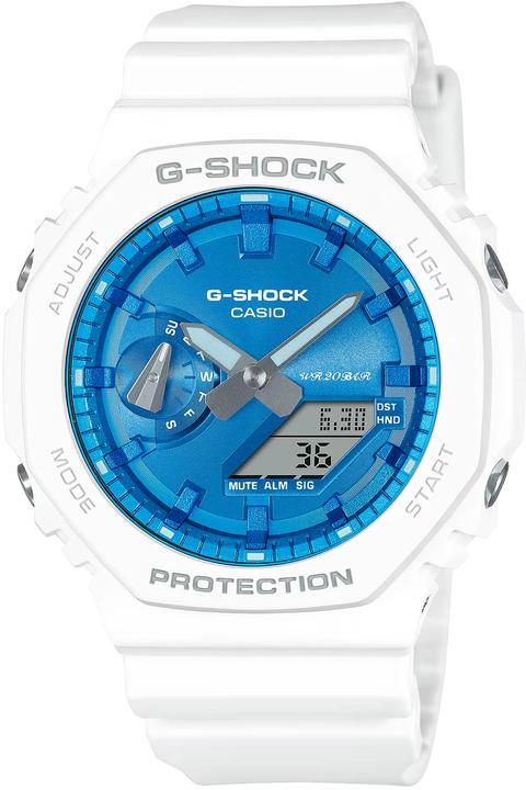 G-Shock GA-2100WS-7AER (Chronograph, 49 mm)