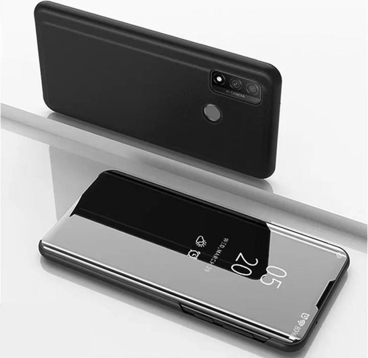 Produktbild Screenguard Huawei P Smart 2020 Clear View Flip Case (Huawei P Smart (2020))