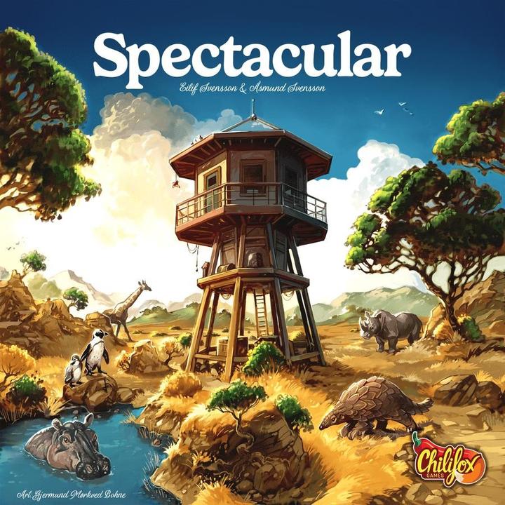 Image du produit Geronimo Games Spectacular (Français)