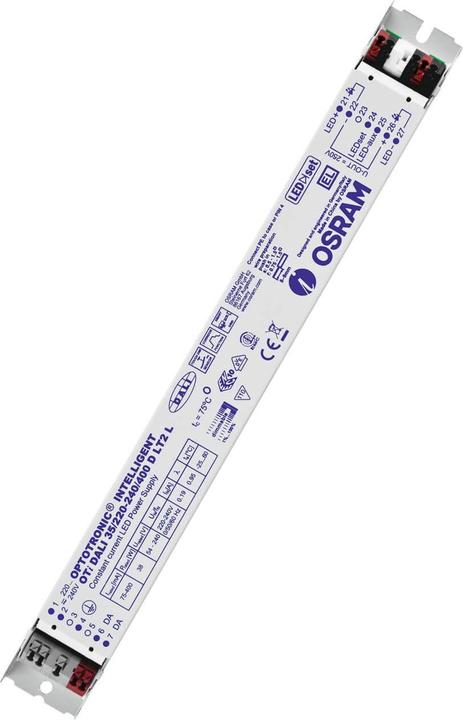 Produktbild Osram OTi DALI 35/220-240/400 D LT2 L - 4 W - 100000 h - -25 - 60 °C - 198 - 264 V - 5