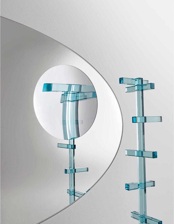 Produktbild Glas Italia Celeste Spiegel (87 x 160 x 3 cm)