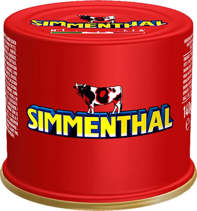 Image du produit Simmenthal Boeuf en gelée (140 g)