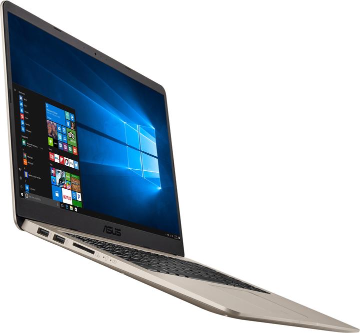 Actual product image ASUS VivoBook S15 S510UR-BQ191T (15.60", Intel Core i7-8550U, 8 GB, 256 GB)