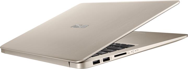 Actual product image ASUS VivoBook S15 S510UR-BQ191T (15.60", Intel Core i7-8550U, 8 GB, 256 GB)