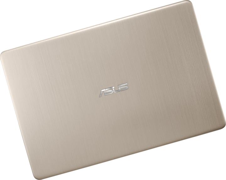Actual product image ASUS VivoBook S15 S510UR-BQ191T (15.60", Intel Core i7-8550U, 8 GB, 256 GB)