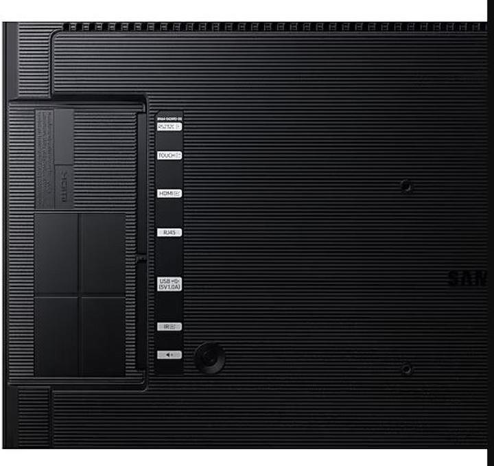 Produktbild Samsung Smart Signage QB24C-T 60,00cm(24") Cap.Touch (1920 x 1080 Pixel, 24")