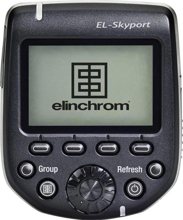 Elinchrom Trasmettitore Skyport Plus HS per Sony (Adattatore per unità flash)