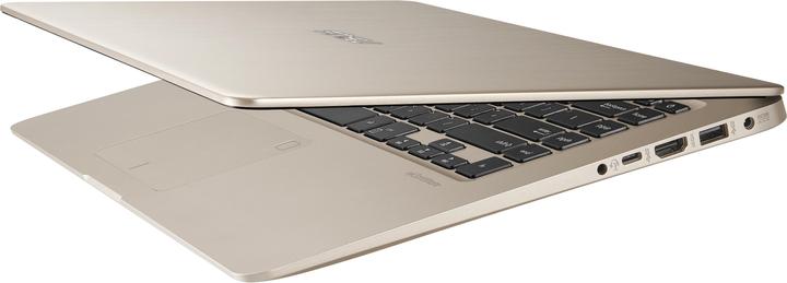 Actual product image ASUS VivoBook S15 S510UR-BQ191T (15.60", Intel Core i7-8550U, 8 GB, 256 GB)