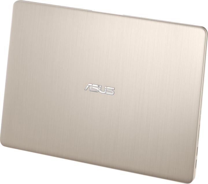 Actual product image ASUS VivoBook S15 S510UR-BQ191T (15.60", Intel Core i7-8550U, 8 GB, 256 GB)