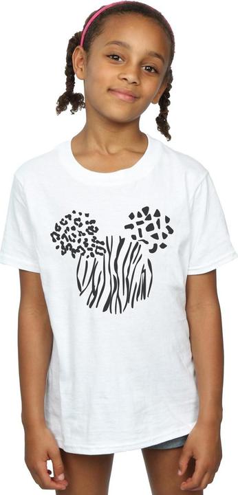 Immagine prodotto Disney Mickey Mouse Animal Maglietta Ragazze (128)