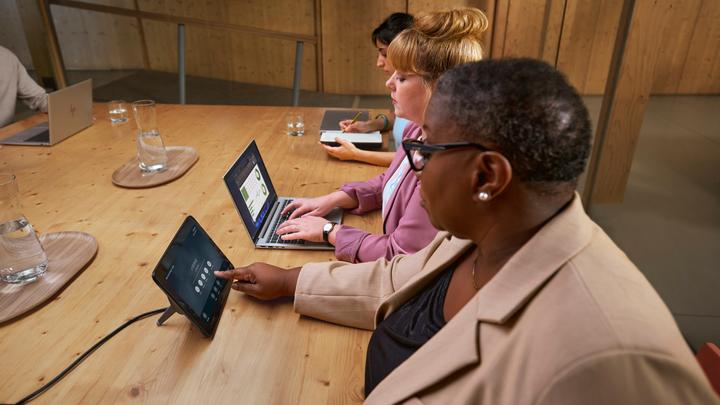 Actual product image HP EliteBook 840 G9 (14", Intel Core i7-1260P, 16 GB, 1000 GB, CH)