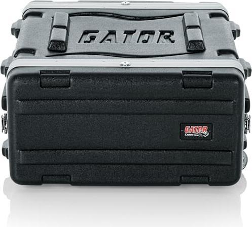 Image du produit Gator Cases GRR-4L polyetheen doubledoor trolley-flightcase 4U