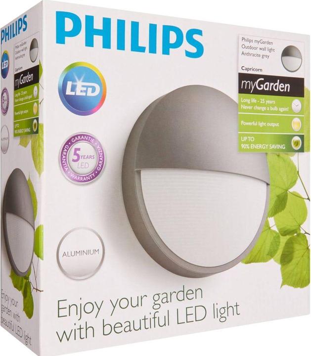 Actual product image Philips myGarden Capricorn (600 lm)