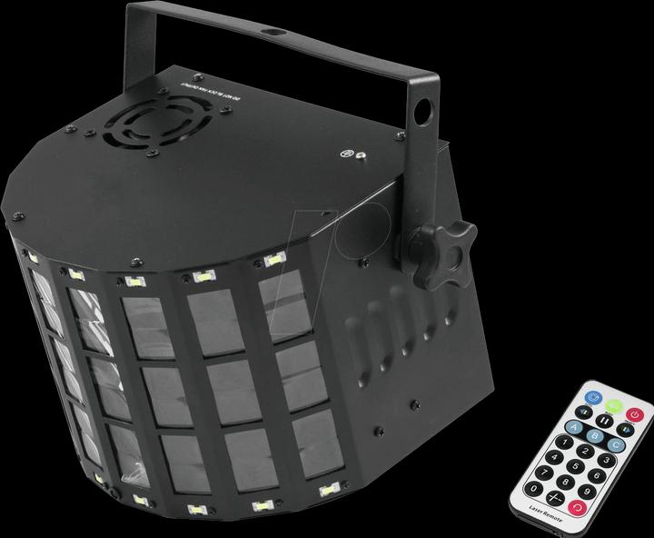 Image du produit Eurolite Effet de faisceau hybride LED Mini D-20 (30 W, LED)