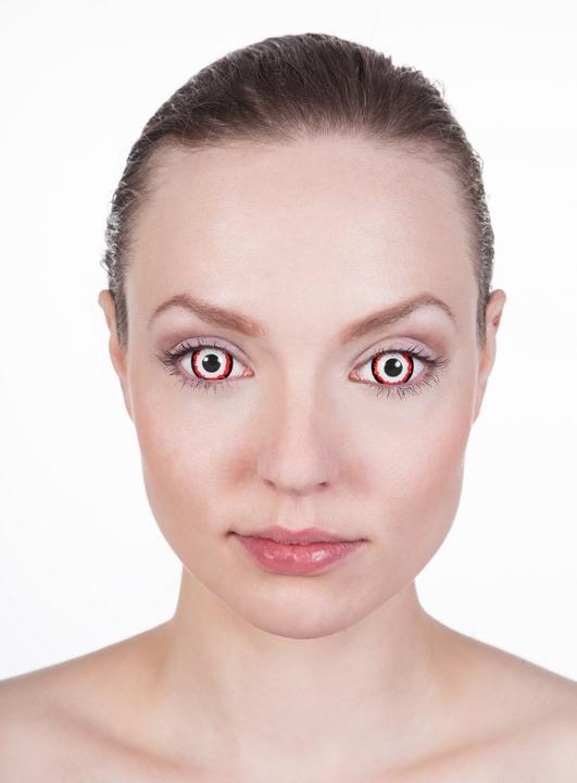 Actual product image Metamorph Mini-Sclera Vampir (White)
