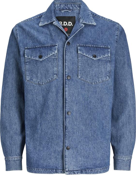 Actual product image Jack & Jones RDD Relaxed Fit Overshirt Overshirt (S)