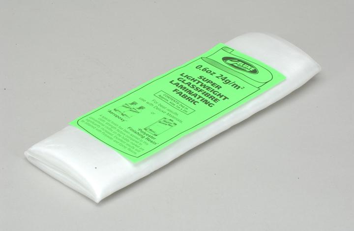 Actual product image Deluxe Materials Fibreglass Cloth 24g - 1m2