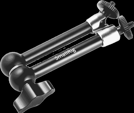 Immagine prodotto SmallRig Braccio magico 2066 (Treppiede sospeso)
