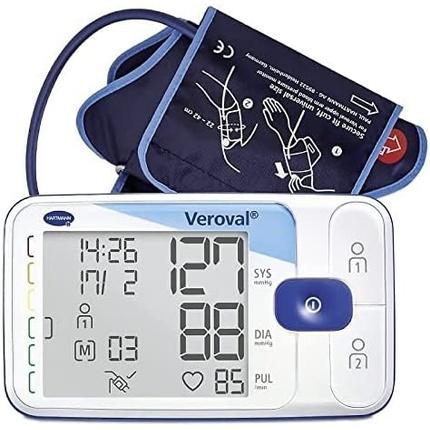 Actual product image Hartmann Tensiometer De Brazo Veroval Pressure Arterial (Blood pressure monitor upper arm)