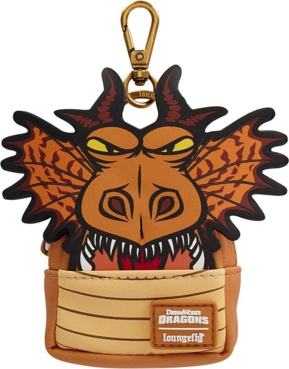 Image du produit Loungefly How to Train Your Dragon backpack 26cm