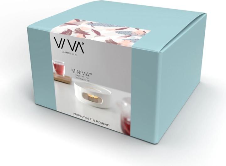 Produktbild Viva Minima Porzellan Weiss
