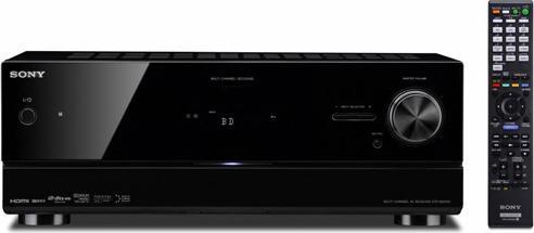 Actual product image Sony Str-Dn1010, 7.1, 3d, HDMI 1.4a (7.1 Channel)