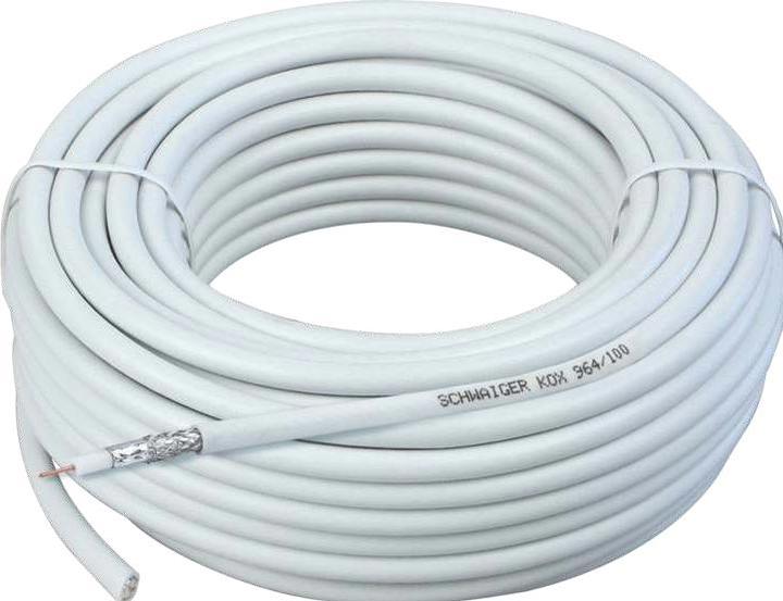 Produktbild Schwaiger Koaxialkabel (Antennenkabel)