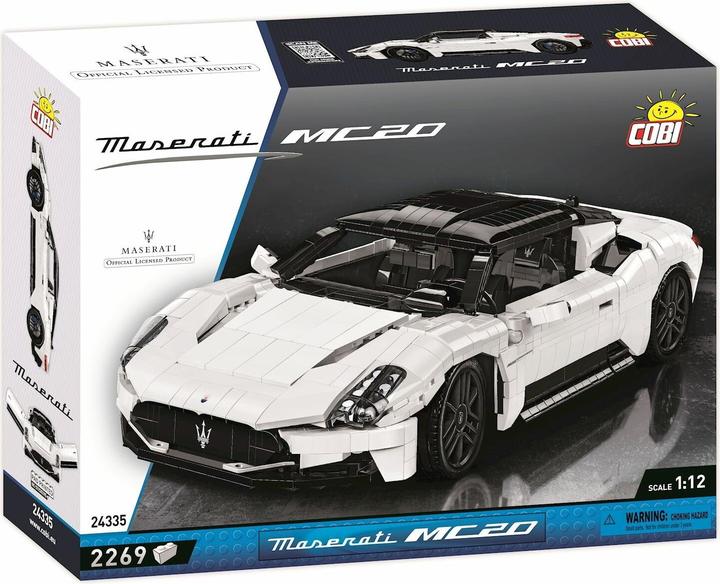 Produktbild Cobi Maserati MC