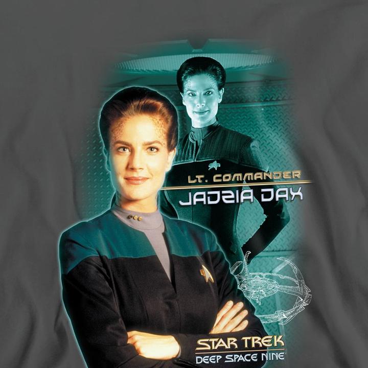 Immagine prodotto Felpa Jadzia Dax Adulto Unisex (L)